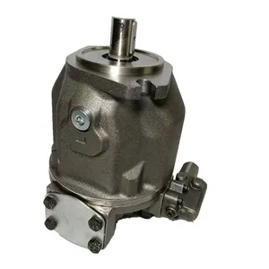 Rexroth Replace Piston Pump A10 A10VG A10VG18 A10VG28 A10VG45 A10VG63 Hydraulic Axial Piston PUMP R902074361 A10VG28DGDM2/10R-NSC10F04 thumbnail-1