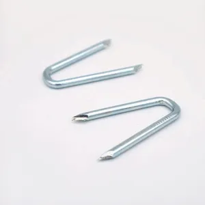 U Staple Nails - 1kg Box or 1kg Bag Packaging thumbnail-5