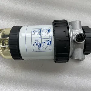 China Supplier Perkins Engine Parts Fuel Filter Assembly 2656F810 for Perkins 1004.4 and 1006.6 Engine thumbnail-3