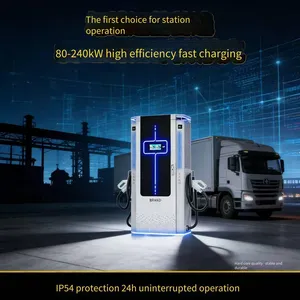 120kw New Energy Vehicle Nine-hole dc Fast Charging Pile in Chinese Style, Suitable for Home and Commercial Use, Universal for Sedans, With Soc System, 5-meter Gun Cable, Support qr Code Scanning, Card Swiping, Password Input and Vin Charging thumbnail-3