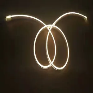 1616 Indoor and Outdoor Flexible Led Light Strips With Arbitrary Shaping, Seven - Color Changing and Waterproof Function for Advertising Signage, Silicone Lights thumbnail-1
