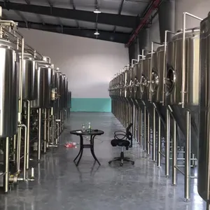 Analysis of Investment Elements for a 20,000-Ton Annual Craft Beer Brewery Project thumbnail-3