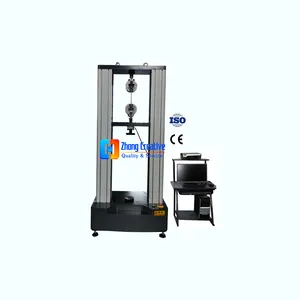 Corrugated Pipe Ring Stiffness Universal Testing Machine 100KN/computer Control Pipe Tires Ring Stiffness Testing Machine thumbnail-3