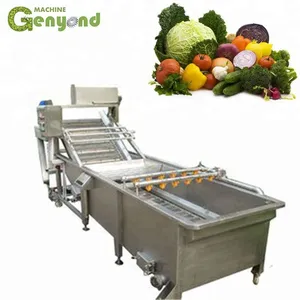 Simple Design Easy Operation Brush Washing Machine Regular Material Cleaning thumbnail-1