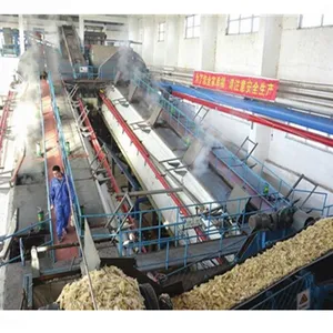 Factory Genyond Complete Automatic White & Brown Granule Crystal Sugar Production Machine/line/plant From Sugarcane Sugar Beet thumbnail-6