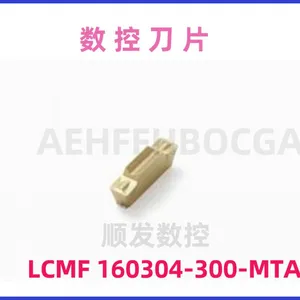SecoCNC Hartmetalleinsätze LCMF 160304-300-MTA thumbnail-1