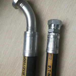 Hose Crimping Machine, 2-inch Quick Mold Change Tube Shrinking Machine, Manufacturer of Tube Shrinking Machines thumbnail-4