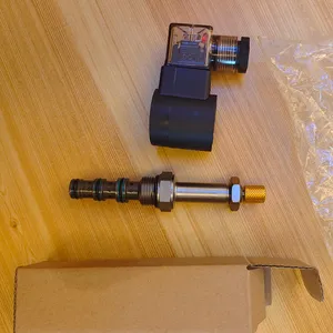 Four Way Two Position Hydraulic Cartridge Solenoid Valve SV08-40 thumbnail-3