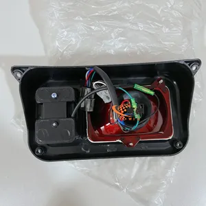 Doosan 534-00013 LAMP ASS'Y;FRONT COMBI(R.H) thumbnail-3