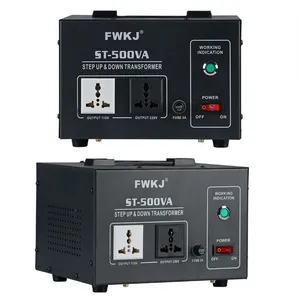 ST Transformer 500VA to 3000VA for Welding Machines and Power Tools thumbnail-3