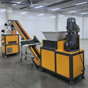 Mobile Dry Type& Automatic Copper Wire Granulator Machine With Shredder. thumbnail-3