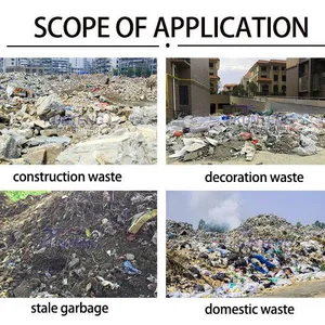 Industrial C&D Waste Crushing and Sorting Line Equipment EPC Solution thumbnail-4