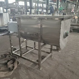 Powder Mixer Machine Dry Powder Mixer Powder Mixing Machine Food Mixer thumbnail-5