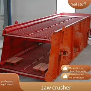 Slag Sand Making Machine, 1750 Large Jaw Crusher, Price From Sand Making Machine Manufacturers, Jaw Composite Sand Making Machine thumbnail-1