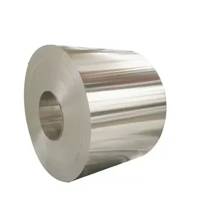 Weather Resistant Surface Treated Aluminum Coil Industrial Aluminum Roll for Outdoor Engineering Projects thumbnail-3