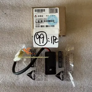 ORIGINAL SDLG Buzzer 4130001291 ZUR VERWENDUNG BEI SDLG RADELADERN LG978 L978F L975F thumbnail-2