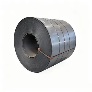High-quality Q195 Q215 Q255 Q275 Q235 A36 Q345 SCarbon Steel Coils Cold Rolled ASTM Standard Mid Hard Cutting Service thumbnail-1