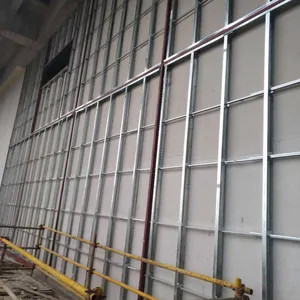 Explosion-resistant Board, Lightweight Explosion-proof Wall, Suyun Industry, Class a Warehouse, Good Explosion-proof Performance, Worry-free Acceptance, Explosion-resistant Doors and Windows thumbnail-3