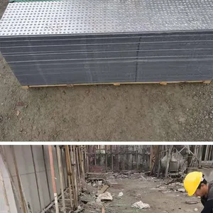 Explosion-proof Wall Construction Plan, Explosion-proof Panel Installation Technology, Detailed Drawing Design, Full Qualifications, Technical Specifications thumbnail-4