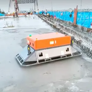 China Wholesale Double-disc Leveling & Polishing Robot thumbnail-4