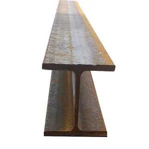 High Strength Q235B Q355B Hot Rolled Steel I Beam Structural Steel I Beam thumbnail-1