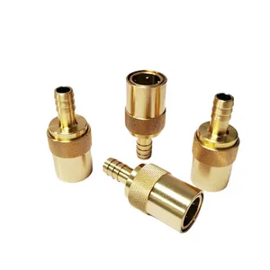 Tianlong Xiangying Tlong American Dme Standard Tljs506 Connectors, Complete Categories, Fast Delivery, Brass Quick-connects thumbnail-2