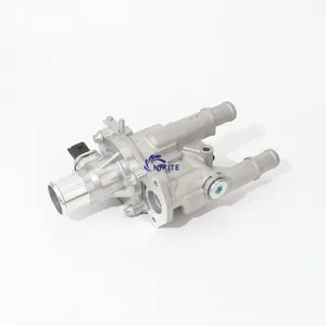 1338256, 71770832, 71744389, 25199824, 55587350 Aluminium Thermostat Housing Assembly for GM thumbnail-1