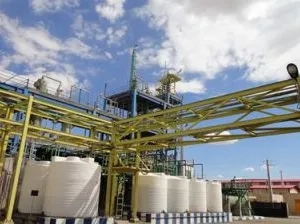 Chlor-Alkali Process Hydrochloric Acid for Metal Pickling & Chemical Processing thumbnail-4