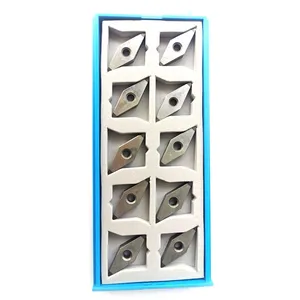FUNIK Brazed CBN Insert VNGA1604 VNGA160404 VNGA160408 VNGA160412 thumbnail-3
