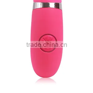 Fashion Hot Selling Clitoris Dual Shock Rod Silicone Vibrators G-spot Stimulation of Adult Sex Toy Adult Sex Toys thumbnail-3
