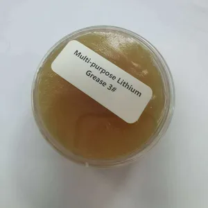 In Stock Multipurpose Lithium Grease, Anti Oxidation Grease for Centralized & Manual Greasing System thumbnail-1