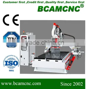 Exhibited Auto Tool Changer With Syntec Control System Cnc Router1325 thumbnail-3