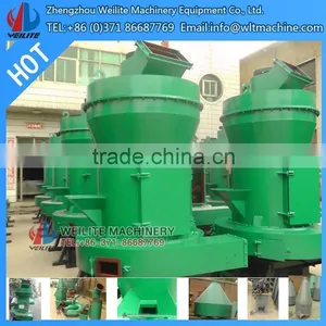Barite Raymond Mill / Barite Grinding Mill thumbnail-1