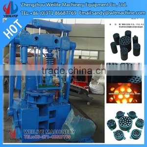 Automatic Honeycomb Briquette Equipment For Coal / Coal Honeycomb Briquette Equipment thumbnail-1