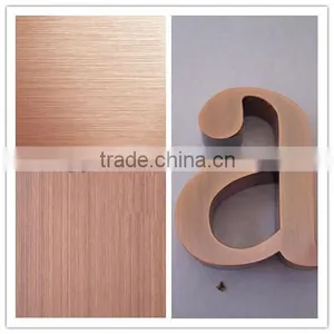 304 Stainless Steel Clad Plate for Decoration thumbnail-1