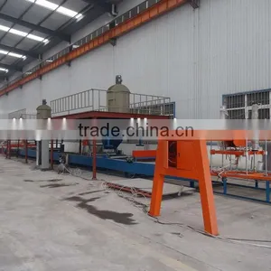 Magnesium Oxide Board Production Line With Skillful Technicians thumbnail-1