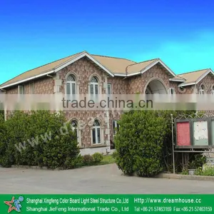 Modular House Malaysia Mini Home Prefab Villa thumbnail-3