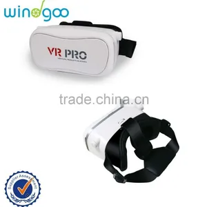 Hot Selling 3D Glasses VR Cinema PRO Virtual Reality Glasses, High Quality vr 3d Pro Box thumbnail-1