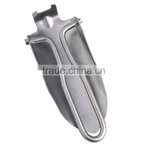Carbon Steel Plastic Painting Folding Shovel thumbnail-6