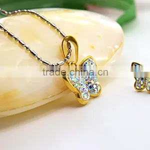 Express Turkey Cubic Zirconia Stones African Jewelry Sets thumbnail-4