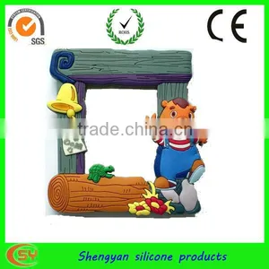 Wholesale Silicone Photo Frames for Picture thumbnail-1