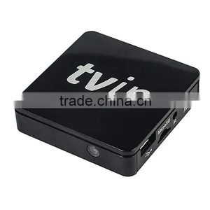 Mini Tvip 410 Android tv Box 4.4 or Linux tv Box Amlogic S805 Quad Core Function thumbnail-2