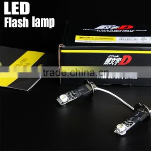 Factory Buyer!2016 New Product High Quality H3 LED Fog Light 12v 8W 4W Fog Lamp LED LIGHT for Car Motorcycle for Car thumbnail-5