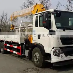 70ton Truck Mounted Crane for Sale With Best Price and Some Free Parts thumbnail-6