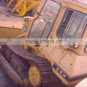 Used CAT D5H Crawler Bulldozer Cat D5h Dozer for Sale Also Cat D4h D6h D7h thumbnail-5