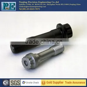Custom High Precision Forging Steel Engine Bent Rod thumbnail-4