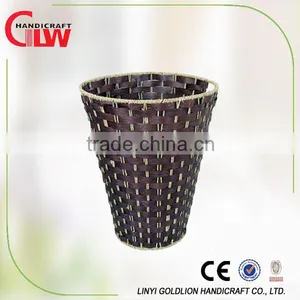Clothing Basket Laundry Basket Seagrass Basket thumbnail-3