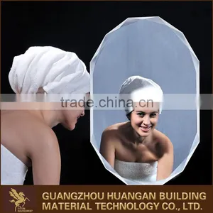 Rectangle Anti Fog Shower Mirror thumbnail-4