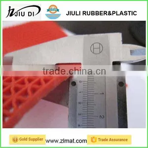 Anti-slip S-shape Pvc Floor Mat, PVC S-type Floor Hollow Mats thumbnail-2