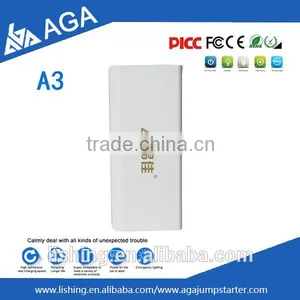 2015 New Solar Emergency Mini Power Bank, Car Jump Starter thumbnail-5